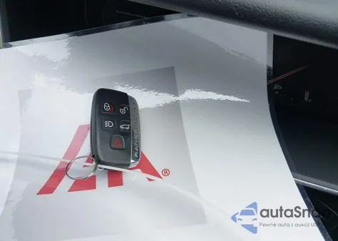 2016 Land Rover Range Rover Sport 5.0L V8 Supercharged/5.0L V8 Supercharged Dynamic from USA, damaged, VIN SALWR2EF0GA582557